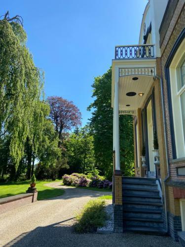 Bed & Breakfast Landgoed Huize Boschoord