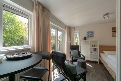 Chalet Studio Noor- Campanula - Sint Maartenszee