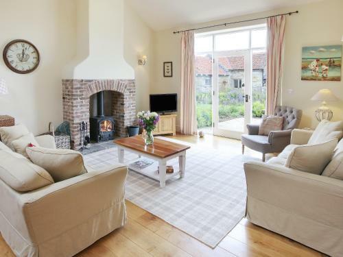 Tweedmouth Cottage