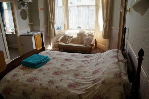 Bed & Breakfast The Captain Guesthouse