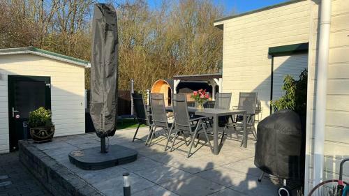 Chalet Buutengeweun, Met Luxe Jacuzzi En Tonsauna