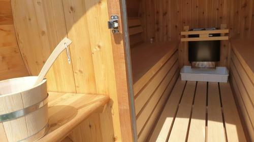 Chalet Buutengeweun, Met Luxe Jacuzzi En Tonsauna