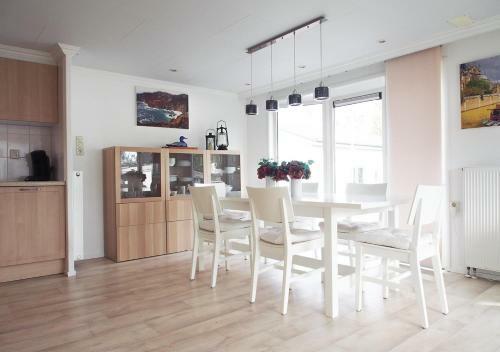 Chaletparc Krabbenkreek Zeeland - Chalet 84