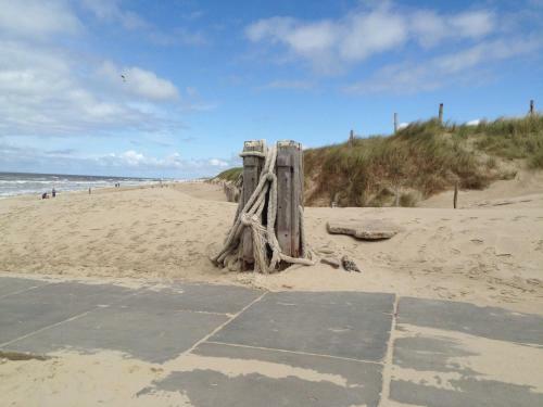 Vakantiehuis Aan Zee