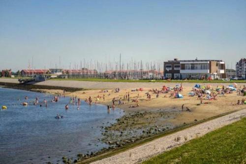Huisje Vogelenzang Zeeland