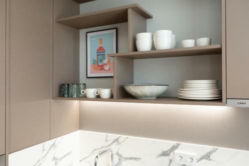 Apartamento Bizstay Maurits