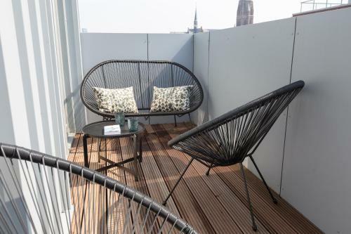 Apartamento Bizstay Maurits