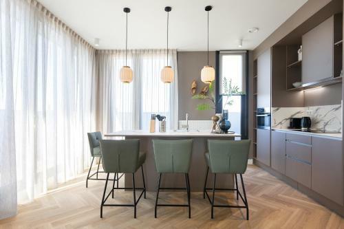 Apartamento Bizstay Maurits