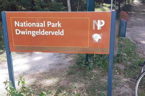 Drentse Bungalow In Natuur En Rust