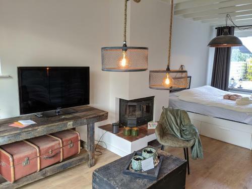 Apartamento Crash'nstay - Julianalaan