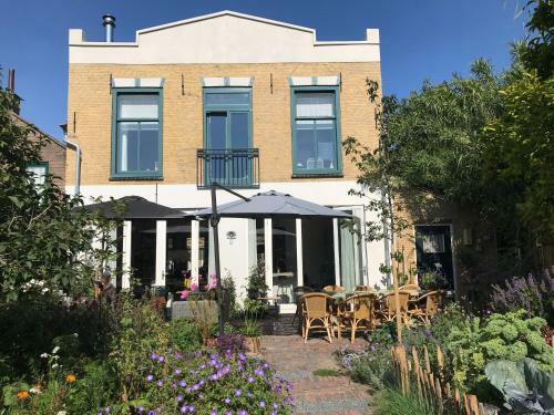 B&B Logeren Bij De Burgemeester