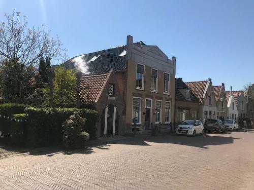 B&B Logeren Bij De Burgemeester