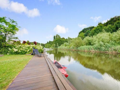 Luxury Holiday Home In Harderwijk With A Jacuzzi
