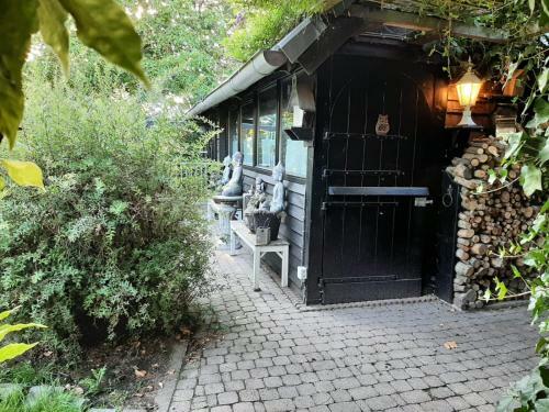 B&B De Vrijheid En De Ruimte In Steenbergen