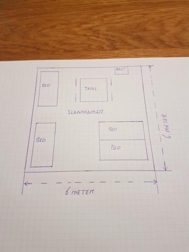 Apartamento Wilhelminahoeve