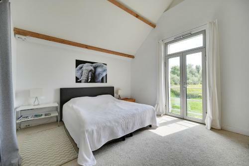 B&B Pompgebouw Aan De Rijn