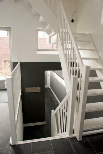 B&B Pompgebouw Aan De Rijn
