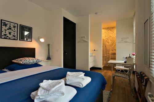 Bed & Breakfast Stadsslaperij