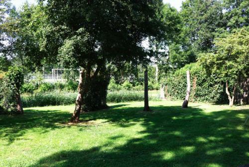 Een Chalet Met Priv� Sauna En Tuin