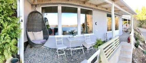 Lovely Studio Apartment Seaview & Private Sauna
