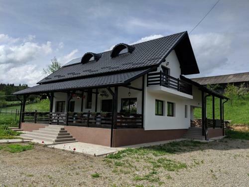 Lodge Casuta Din Gradina