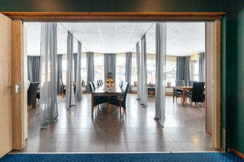 Hotell Tjamstan Mal�