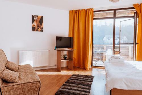 Hostal Pensiunea Bike&bed