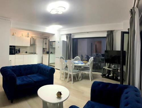 Blue Apartment Mamaia Nord