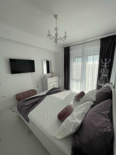 Deep Blue Apartment Mamaia Nord