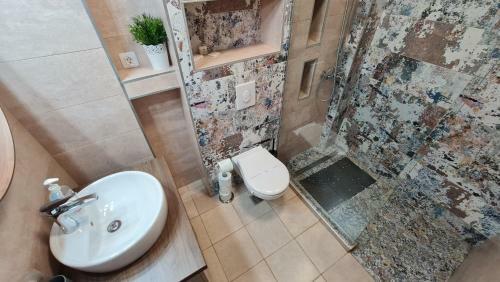 Dor De Mare - Apartament Curacao