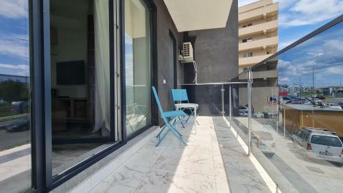 Dor De Mare - Apartament Curacao