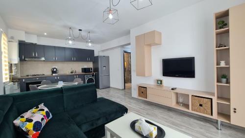 Dor De Mare - Apartament Curacao