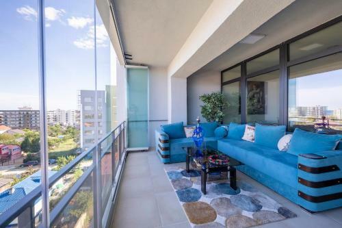 Butterfly Homes - Apartament Stil Duplex Mamaia Nord