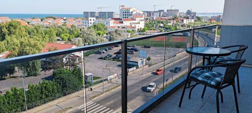 Apartamento Seaside Velvet