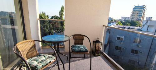 Apartamento Seaside Velvet