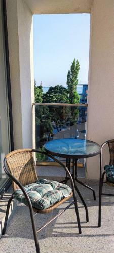 Apartamento Seaside Velvet