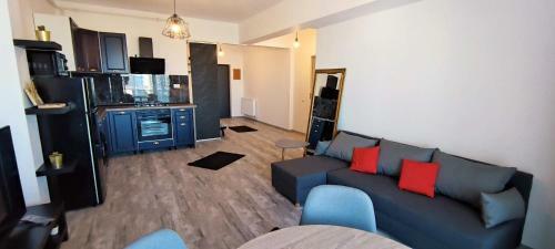 Apartamento Seaside Velvet