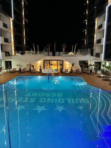 Aparthotelmamaianord Stefan Building Resort 817 Sb