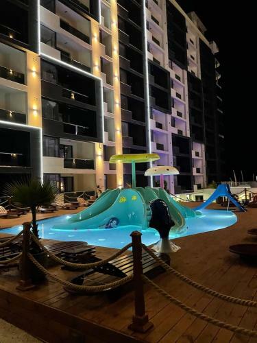 Aparthotelmamaianord Stefan Building Resort 817 Sb