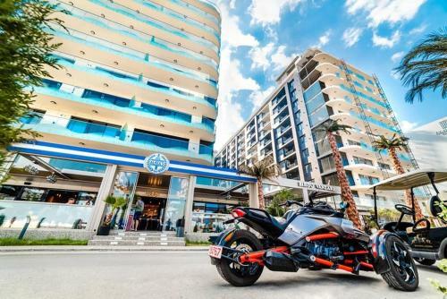 Aparthotelmamaianord Stefan Building Resort 817 Sb