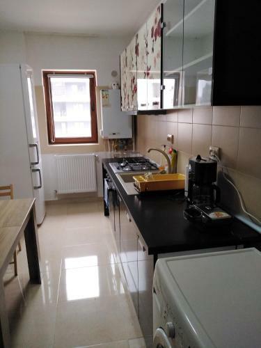 Apartament 2 Camere Cu Parcare