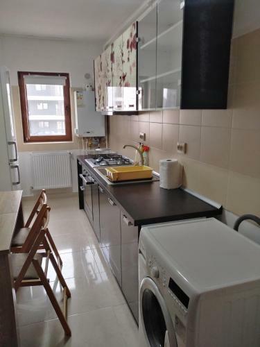 Apartament 2 Camere Cu Parcare