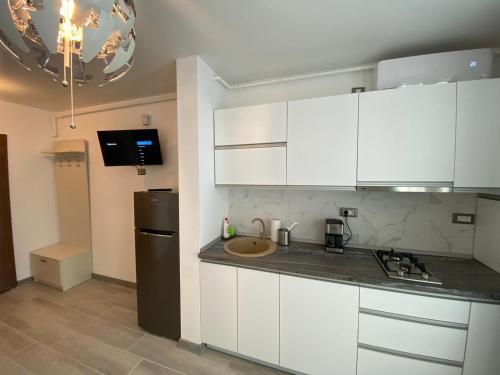 Apartamento Sam Studio By Alezzi-mamaia Nord