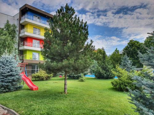 Portobella Airport Residence - Aparthotel Otopeni