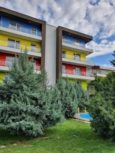 Portobella Airport Residence - Aparthotel Otopeni