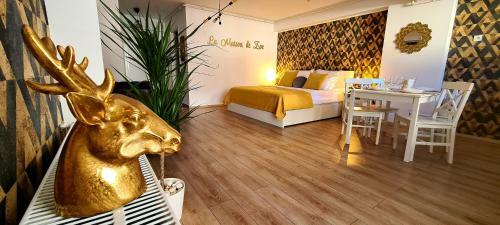 Apartamento La Maison de Zoe - Airport Residences