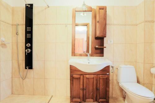 Hostal Pensiunea Dor De Casa