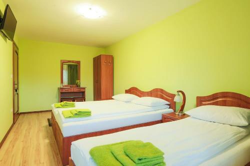 Hostal Pensiunea Dor De Casa