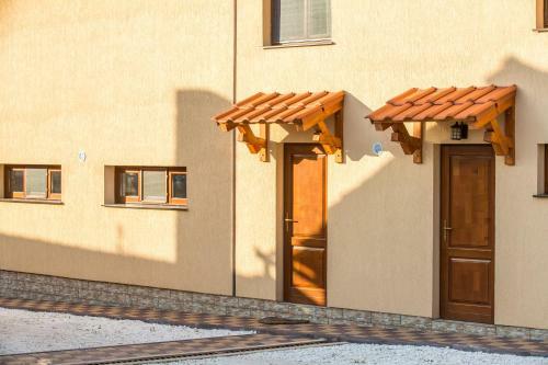 Hostal Pensiunea Dor De Casa