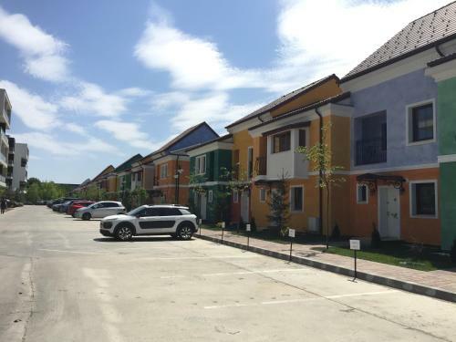 Apartamento Bucharest Airport Suites & Villas